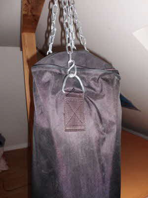 Anleitung: Boxsack selber machen Anleitung: Boxsack selber machen