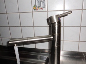 Dichtung Einhebelmischer erneuern Dichtung Einhebelmischer erneuern