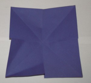Bastelanleitung 3D Papiersterne Bastelanleitung 3D Papiersterne