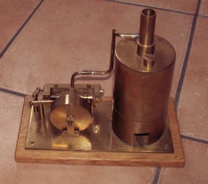 Dampfmaschine Bauplan Dampfmaschine Bauplan