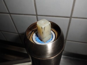 Dichtung Wasserhahn erneuern Anleitung