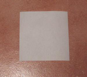 Papierblumen basteln Anleitung