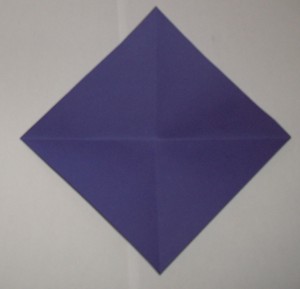 Papiersterne Bastelanleitung Papiersterne Bastelanleitung