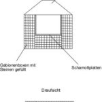 Schaltplan für Bewegungsmelder mit Schalter