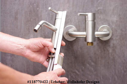 duscharmaturen-Fotolia_118770422_XS