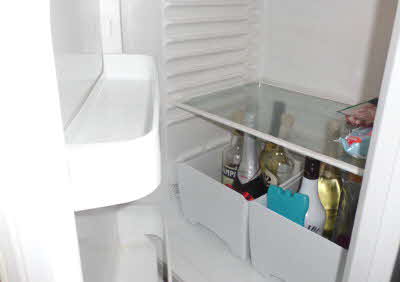 Kühlschrank anschließen