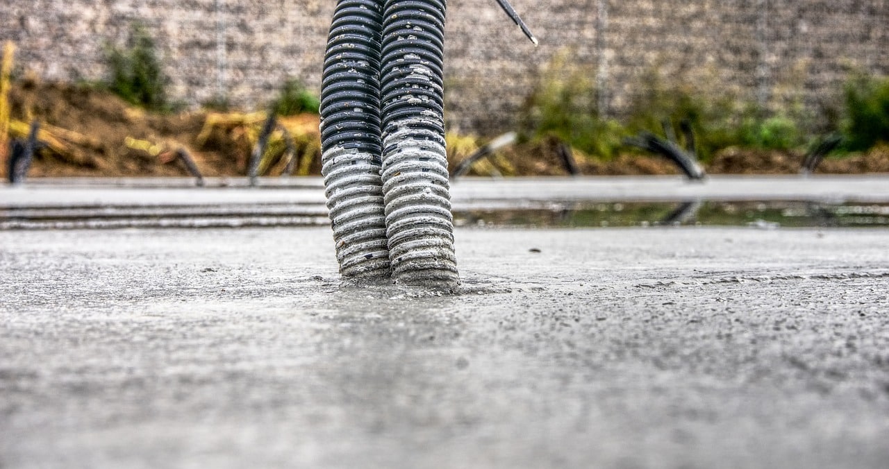 Bodenplatte betonieren: Kosten