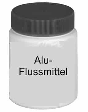 Flussmittel zum Aluminium Löten