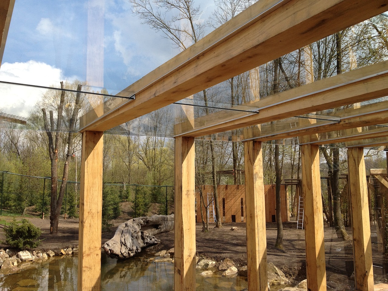 Terrassenüberdachung selber bauen