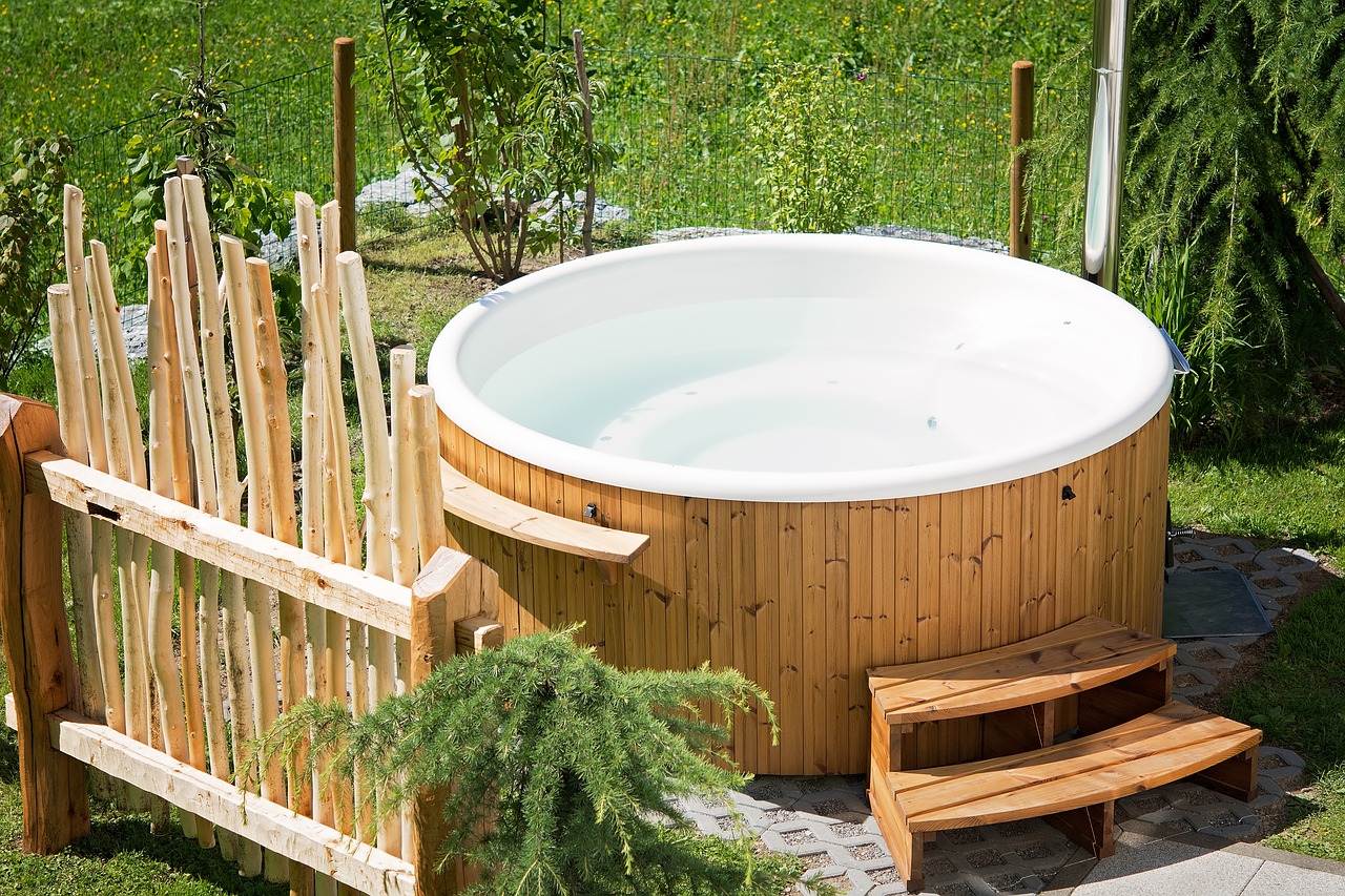Whirlpool selbstgebaut diese Dinge sollte man dabei beachten Frag