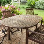 Die besten Methoden für den optimalen Schutz der Holzmöbel im Außenbereich