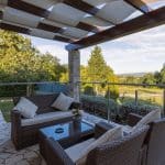 Terrasse und Garten wetterfest machen: Die wichtigsten Tipps